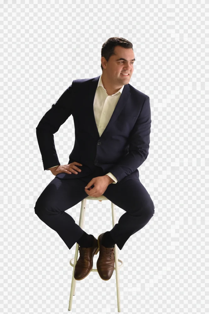 Maicon Andrade — Co-fundador, CSO e CTO da EthosFinance